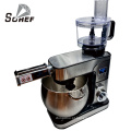 Big Capacity Kitchen Appliance Stand Mixer Acessórios Misturador de bolo com fabricante de massas